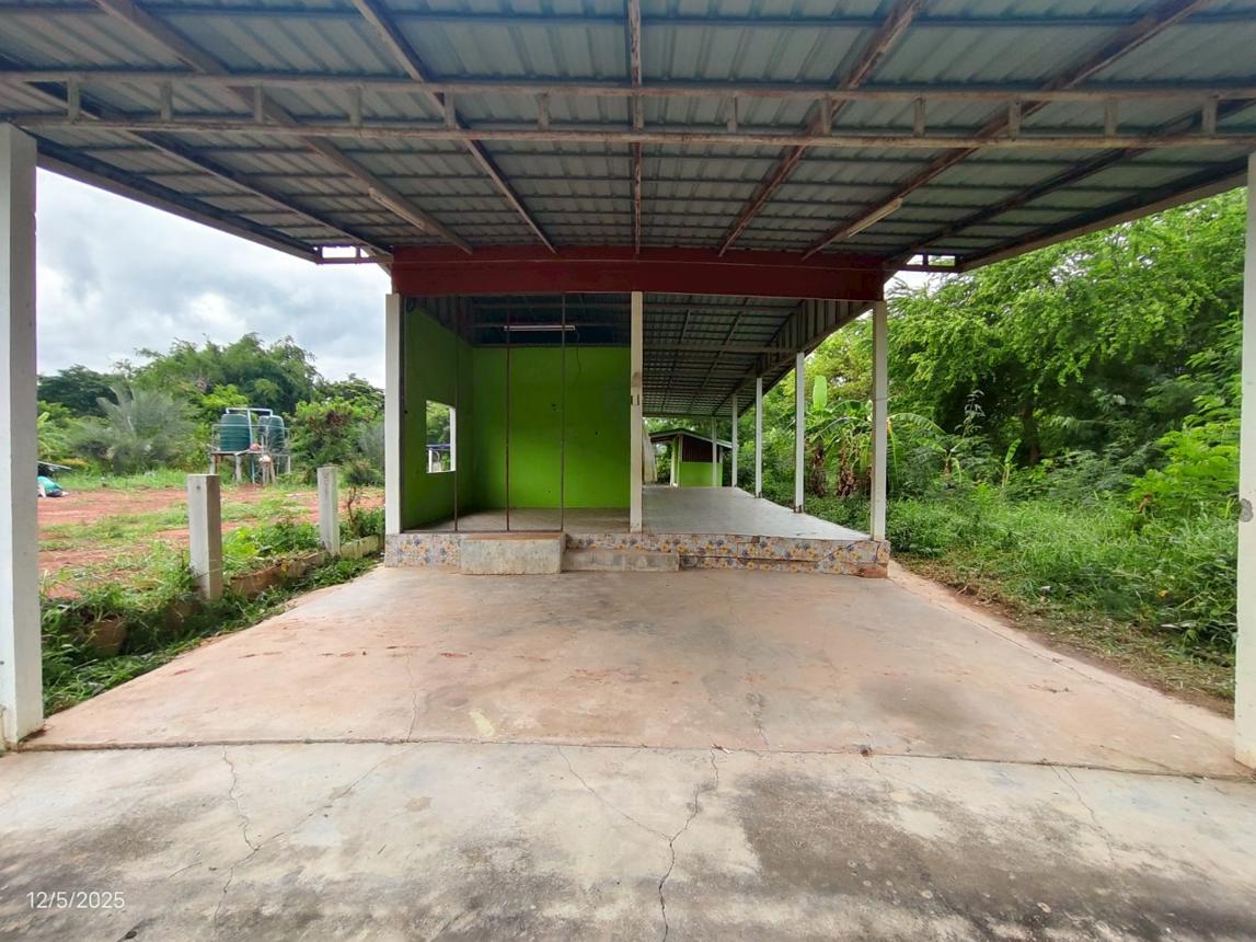 picture HOME for sale  Ban Yang Kaset Sombon Chaiyaphum - 26/34