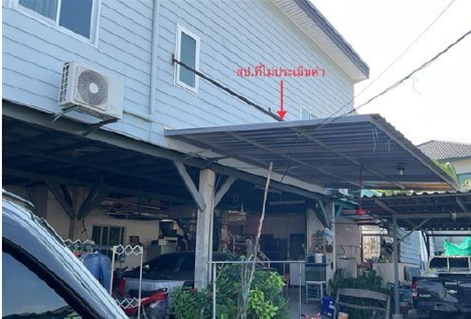 รูป บ้านเดี่ยว สำหรับขาย ศิริสุข สีกัน เขตบางเขน กรุงเทพมหานคร - รูปที่ 4/12