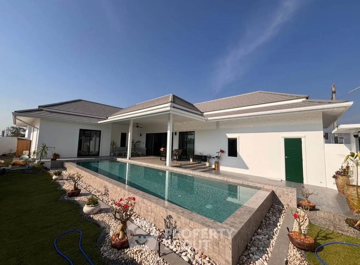 picture 3-BR Villa at Botanica Hua Hin in Thap Tai (ID 2067258) - 1/12