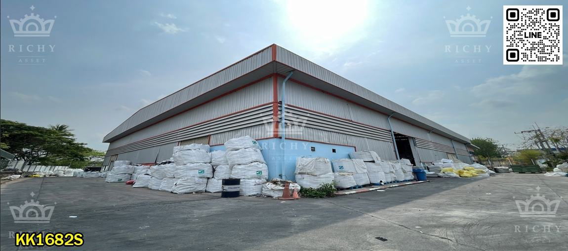 รูป ขาย โรงงาน EEC สวยและเพียบพร้อมเกือบ 6 ไร่ พื้นรับ 5 ตัน/ตร.ม.  - รูปที่ 8/10