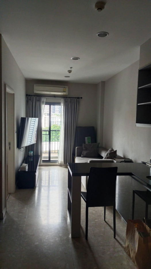 picture the crest sukhumvit 34 35 sq,m 1 bed , 1 bath on 8 floor rent 20000 - 3/7