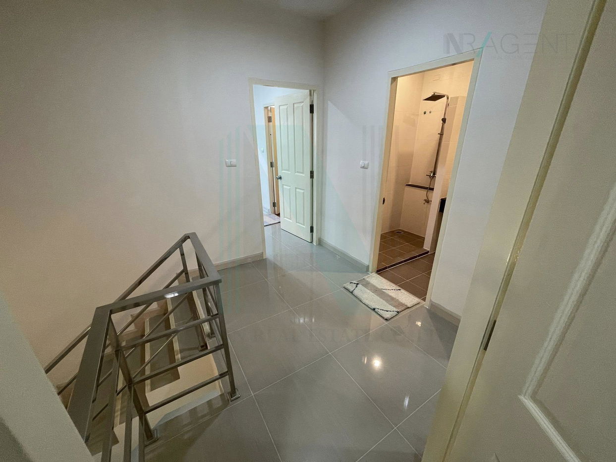picture 🔺 For Sell Town house BAAN SUKNIWET 7 PRACHA UTHIT 75 - SUK SAWAT 66 2-story 4 bedroom 3 bathroom - 6/8