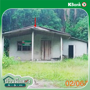 รูป บ้านเดี่ยว สำหรับขาย - พรุดินนา คลองท่อม กระบี่ - รูปที่ 12/14