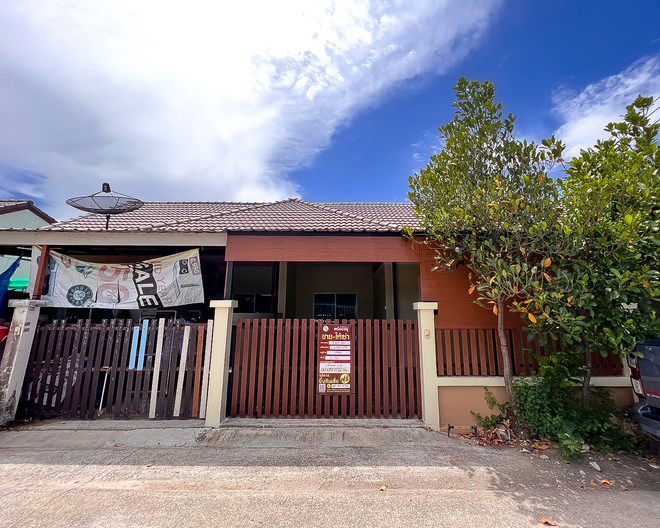 picture TOWN_HOUSE for sale  Bang Nang Phan Thong Chonburi - 1/20