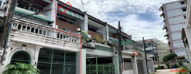 picture TOWN_HOUSE for sale  Bang Bamru Bang Phlat Bangkok - 4/14
