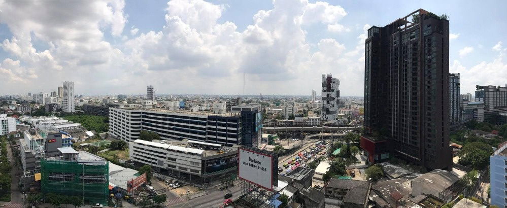 รูป 💎ให้เช่าคอนโด📣🎉 “Chapter One Midtown” ห้องใหญ่ Ⓜ️ใกล้ mrt ลาดพร้าว และ✨ เซ็นทรัล ลาดพร้าว - รูปที่ 5/5