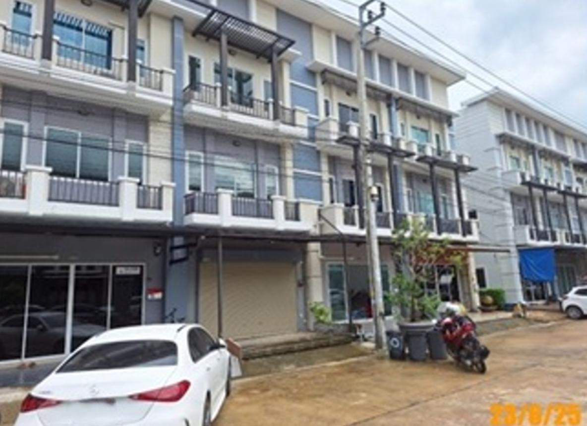 รูป อาคารพาณิชย์ สำหรับขาย เฮ้าส์ เดอะ ฮัมบูร์ก รามอินทรา-รามคำแหง บางชัน เขตคลองสามวา กรุงเทพมหานคร - รูปที่ 23/46