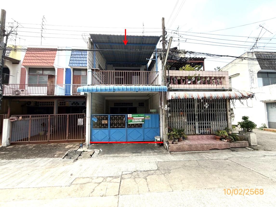 picture TOWN_HOUSE for sale  Talat Kwan Muang Nonthaburi Nonthaburi - 16/34