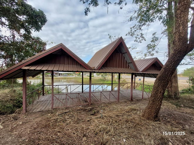 รูป บ้านเดี่ยว สำหรับขาย - กวางโจน ภูเขียว ชัยภูมิ - รูปที่ 13/36