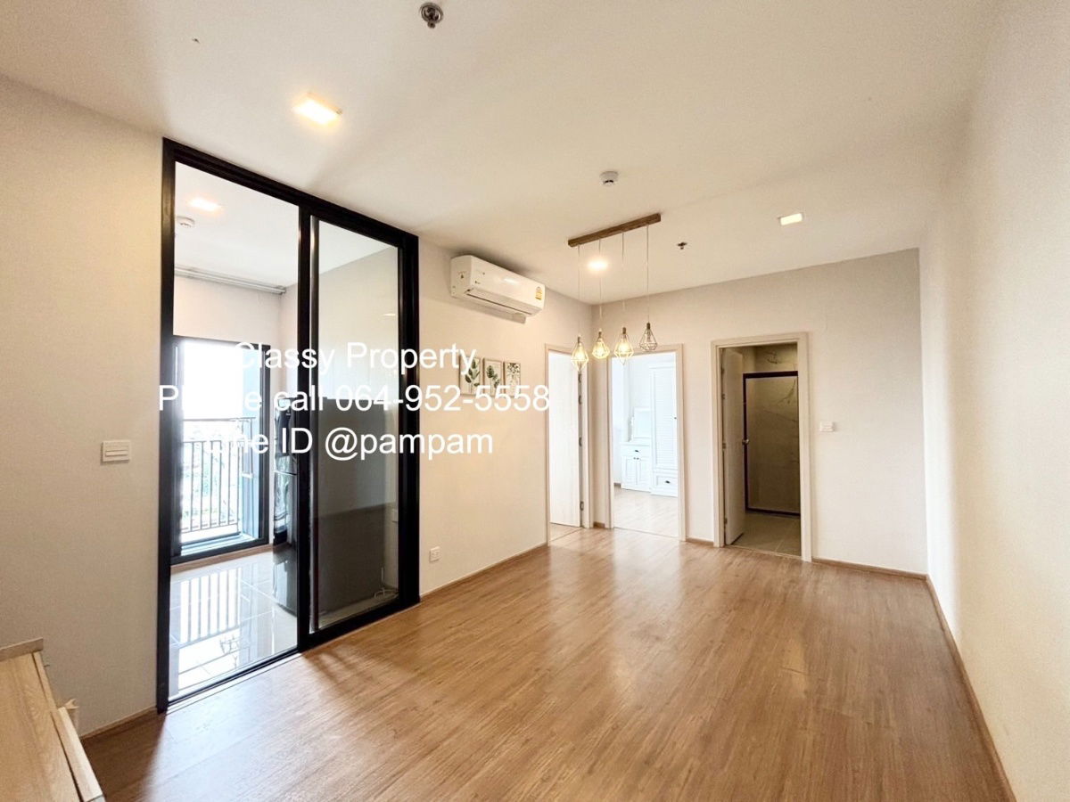 picture *** (2 Bedrooms) Condo for sale : Metris Rama 9-Ramkamhaeng Nice decorated Pet friendly No damage earthquake - 17/20