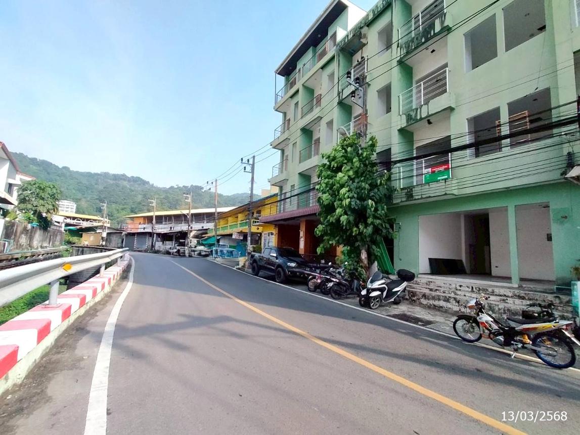 รูป อาคารพาณิชย์ สำหรับขาย - ป่าตอง กะทู้ ภูเก็ต - รูปที่ 36/40