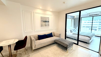 เช่าคอนโด รร.นานาชาติโชรส์เบอรี่  : ให้ เช่า คอนโด Supalai Casa Riva Vista 2 วิวเมืองสวย ติดแม่น้ำ 44 ตรม ชั้น 16 พร้อมอยู่