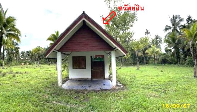 รูป บ้านเดี่ยว สำหรับขาย - บางเป้า กันตัง ตรัง - รูปที่ 1/24