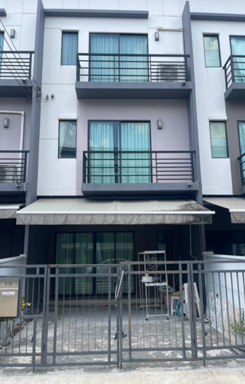 picture TOWN_HOUSE for sale  Tha Rang Bang Khen Bangkok - 1/10
