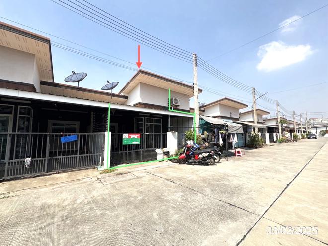 รูป ทาวน์เฮ้าส์ สำหรับขาย เดอะ สปริงทาวน์ มาบยางพร ปลวกแดง ระยอง - รูปที่ 9/24