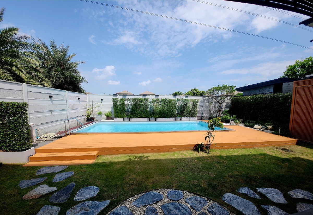 รูป ให้เช่า The City Bangna-KM.7 5 ห้องนอน 6 ห้องน้ำ  - รูปที่ 5/5