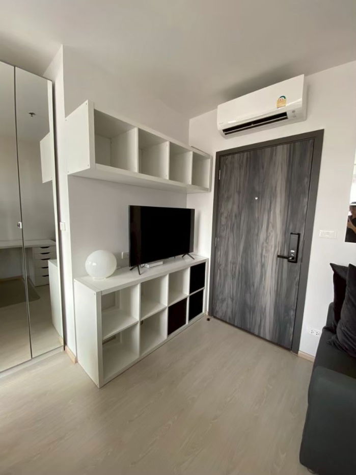 รูป ขายด่วน! ห้องสวย ราคาพิเศษสุด! คอนโดหรู Elio Del Nest - สตูดิโอ - 26 ตร.ม. - รูปที่ 3/8