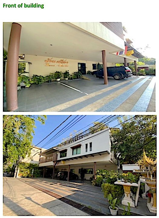 picture Apartment for Sale "Baan Sasida" 4 Buildings Sukhumvit 24 - 37/41