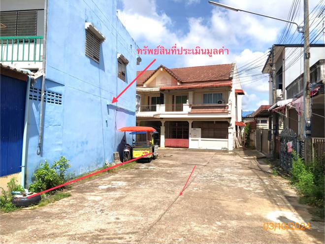รูป ทาวน์เฮ้าส์ สำหรับขาย วังเพชร มะขามเตี้ย เมืองสุราษฎร์ธานี สุราษฎร์ธานี - รูปที่ 5/14
