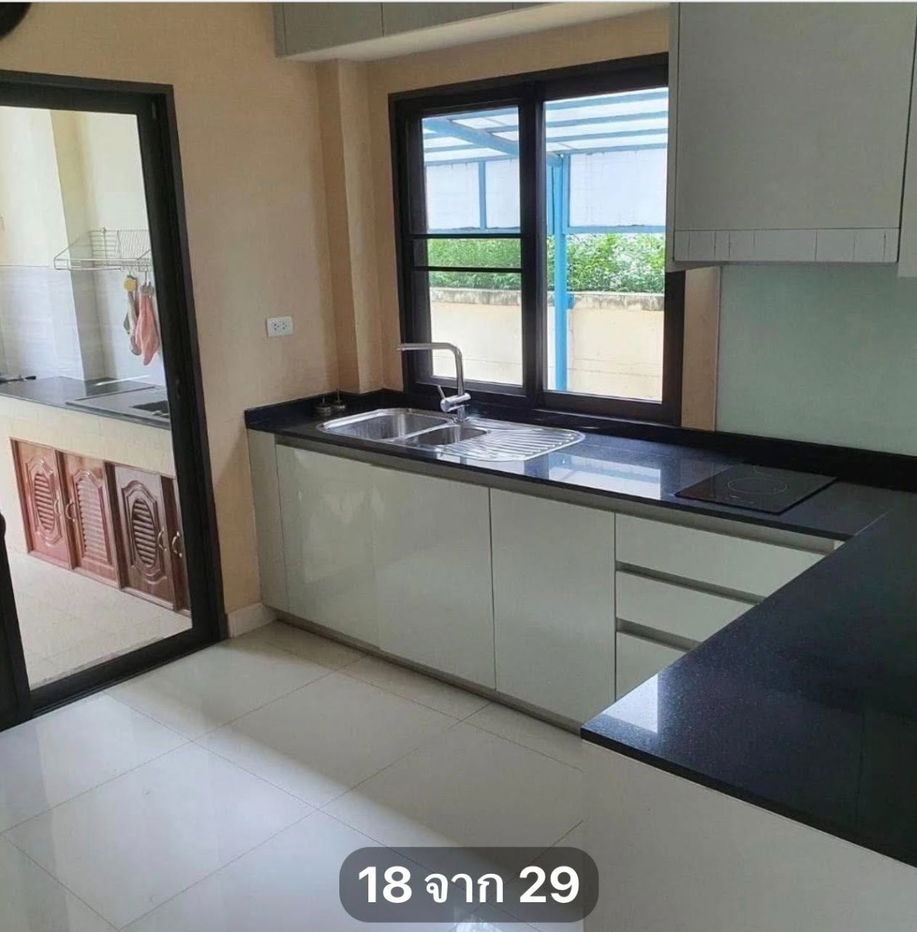 picture House for rent The Centro Bangna, ready to move in. If interested, contact Line @goodmanpro or call 0999029192. - 12/14