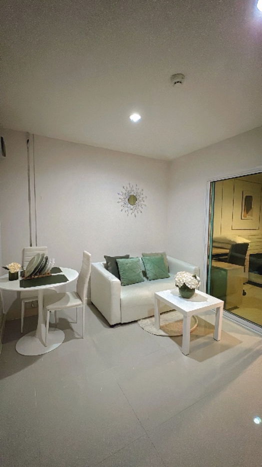 รูป ห้องสวย พร้อมอยู่‼️ ให้เช่า Metro Park Sathorn 🏡 ใกล้ BTS วุฒากาศ #ตอบแชทไว 🔥🔥 - รูปที่ 2/4