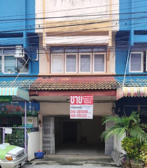 picture SHOP_HOUSE for sale  Lat Phrao Lat Phrao Bangkok - 1/14