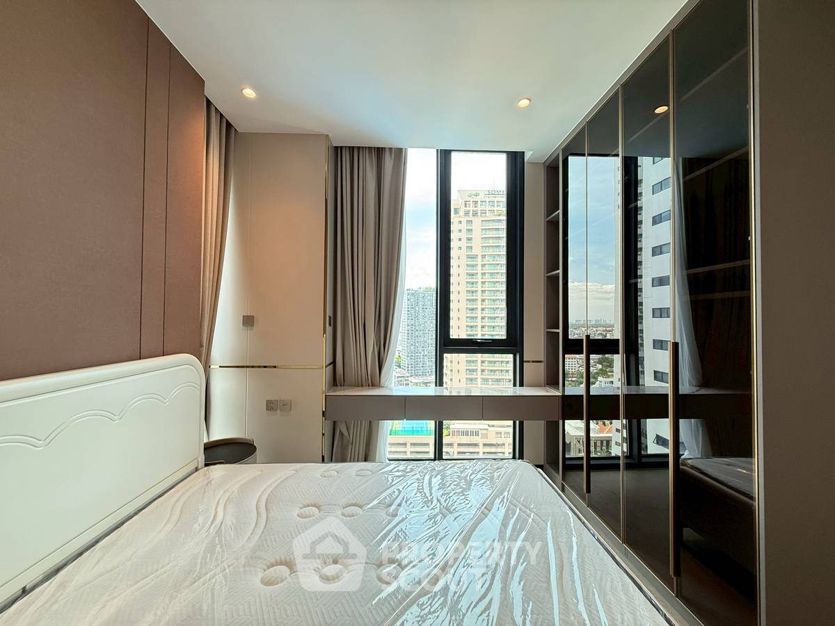 picture 3-BR Condo at Supalai Icon Sathon near MRT Si Lom (ID 2260702) - 15/20