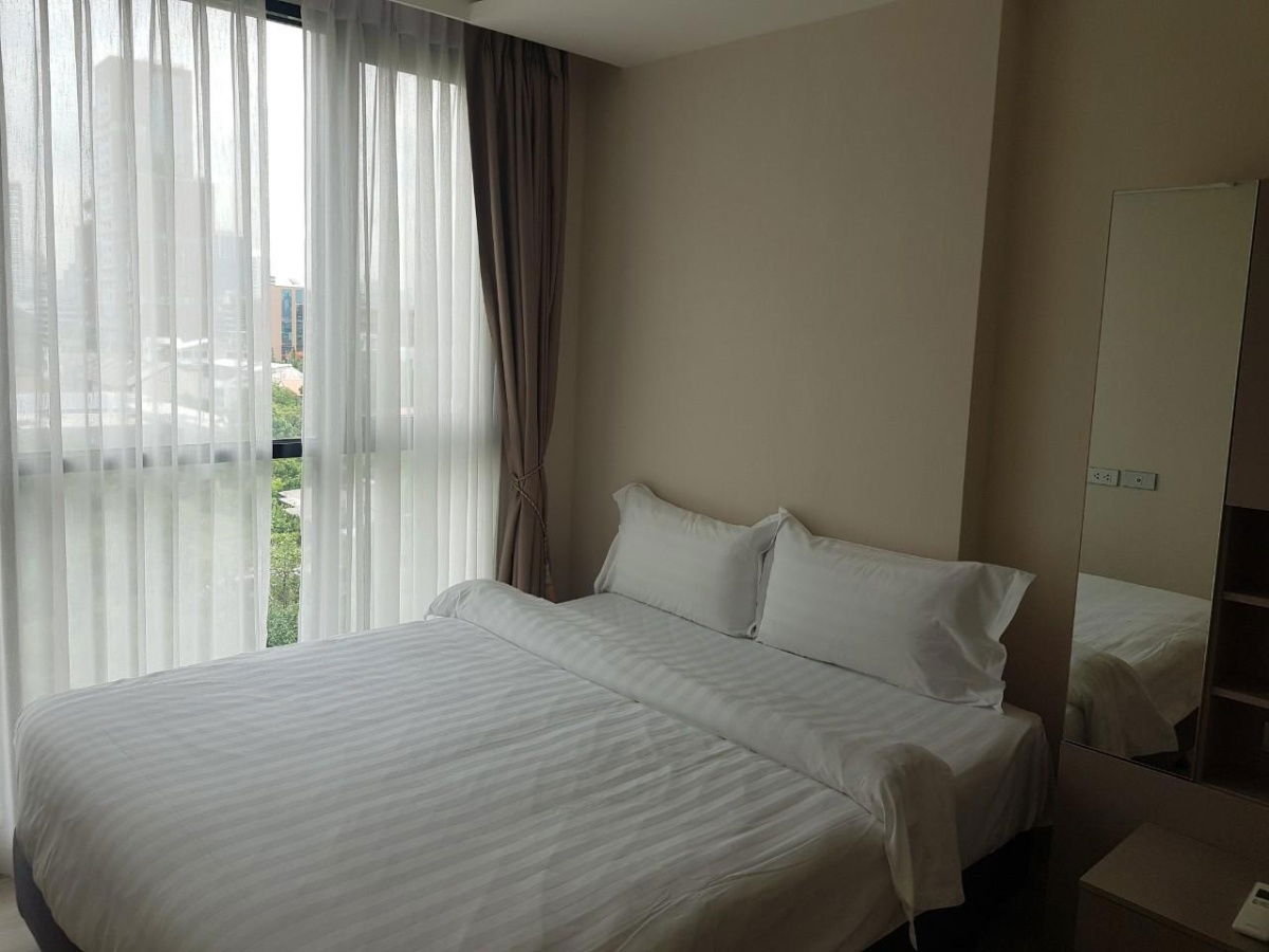 รูป 💙🤍❤️[For Rent]Vtara 36🚝BTS Thonglor - รูปที่ 3/7