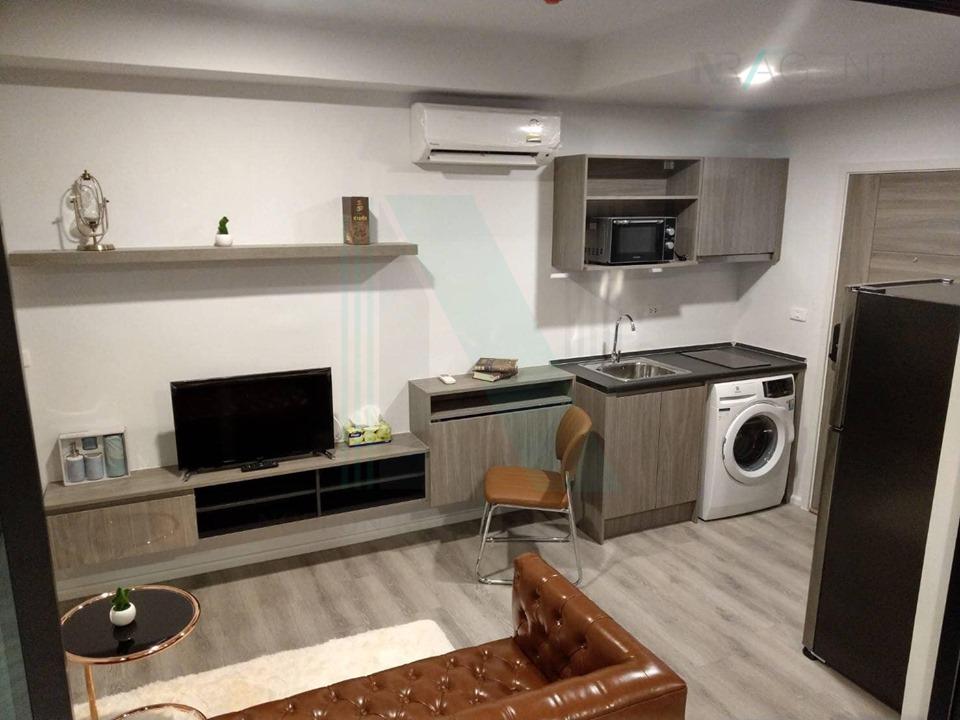 picture For Rent Condo NOTTING HILL SUKHUMVIT 105 Building D, Floor 2,1 bed room, Room size 26.00 sqm - 7/8