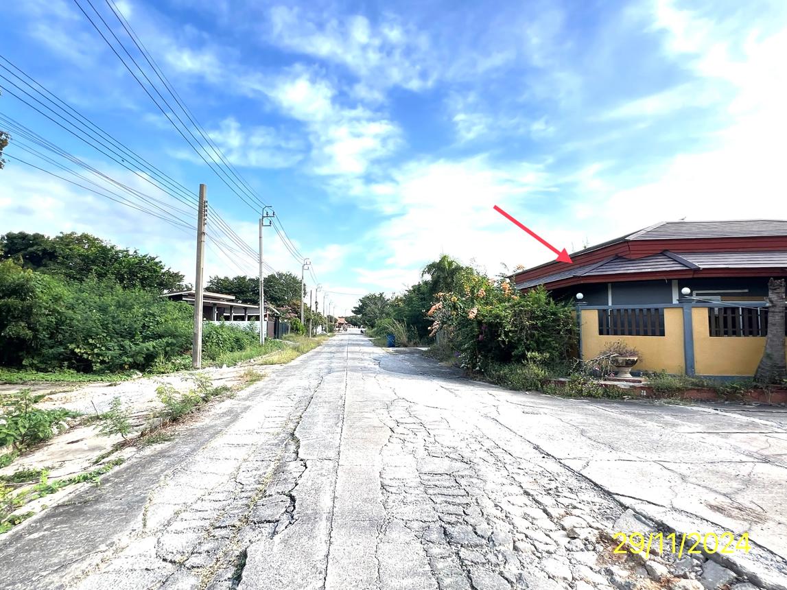 รูป บ้านเดี่ยว สำหรับขาย สวนเอก บางภาษี บางเลน นครปฐม - รูปที่ 19/24