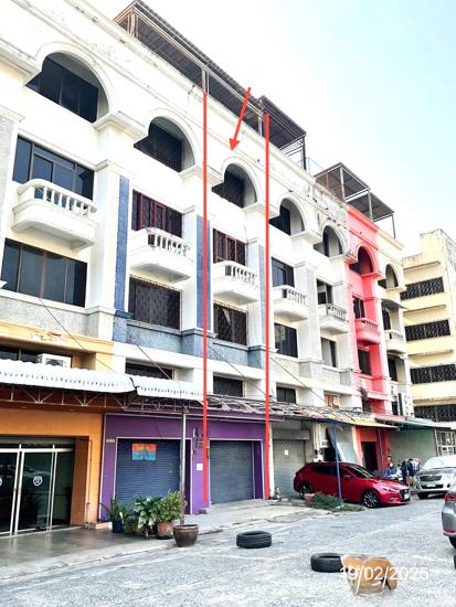 picture SHOP_HOUSE for sale  Thung Suk La Si Racha Chonburi - 1/38