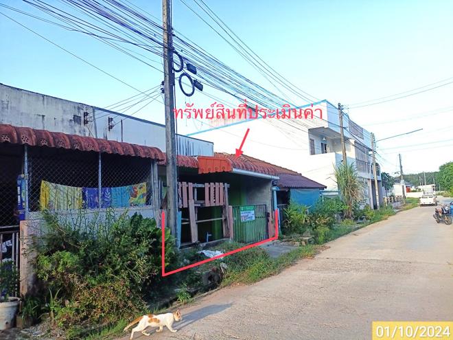 picture TOWN_HOUSE for sale  Tha Chang Bang Klam Songkhla - 11/28