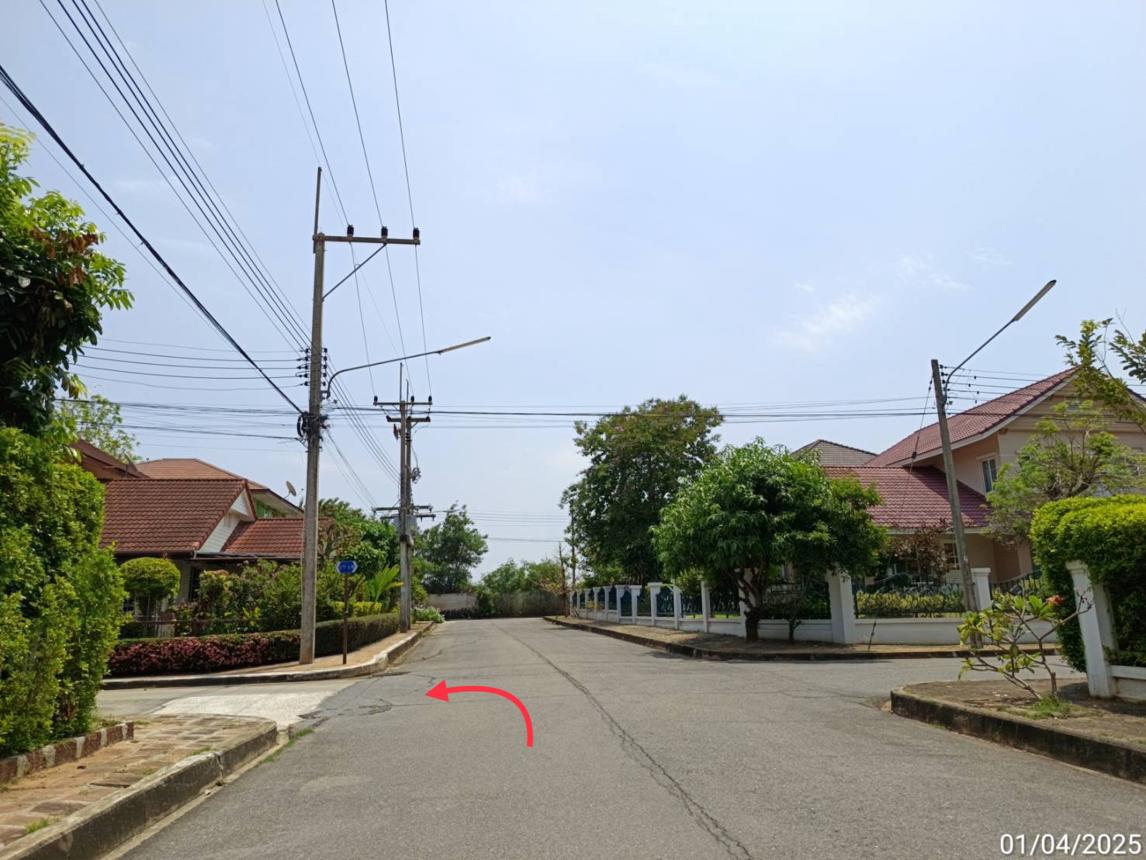รูป บ้านเดี่ยว สำหรับขาย แลนด์ แอนด์ เฮ้าส์ พาร์ค โคราช หนองจะบก เมืองนครราชสีมา นครราชสีมา - รูปที่ 13/18