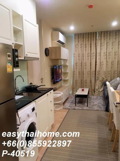 picture P-40519 Condo for rent Noble Recole fully furnished (Confirm again when visit).  - 8/15