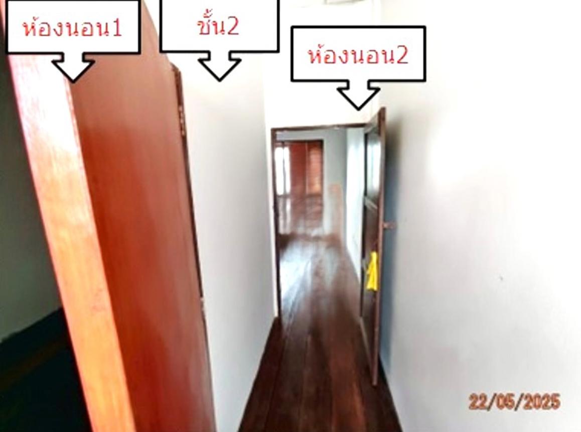 รูป อาคารพาณิชย์ สำหรับขาย - พุทไธสง พุทไธสง บุรีรัมย์ - รูปที่ 18/24