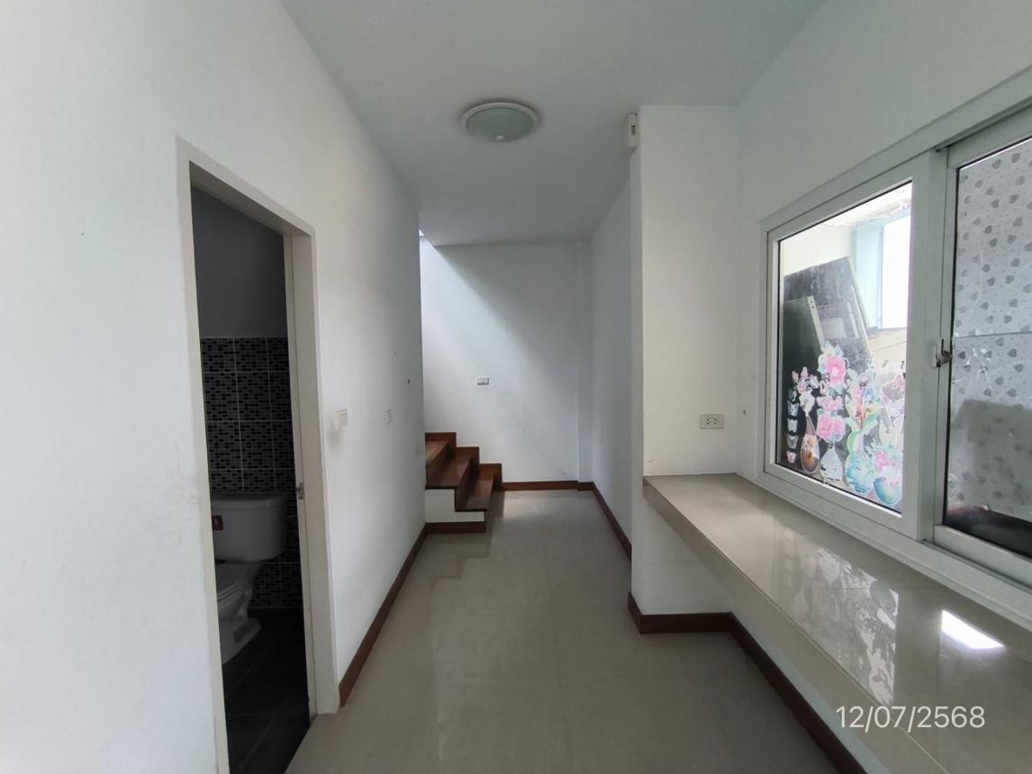 รูป ทาวน์เฮ้าส์ สำหรับขาย ลภาวัน 22 บางแม่นาง บางใหญ่ นนทบุรี - รูปที่ 15/26