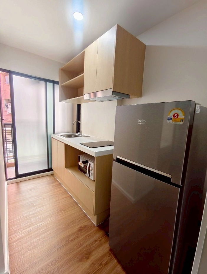 รูป WS2410 🏢 ALIVE Sukhumvit 76 ใกล้ BTS และทางด่วนกาญจนาภิเษก/บูรพาวิถี เพียง 12,500 บาท/เดือน - รูปที่ 5/14