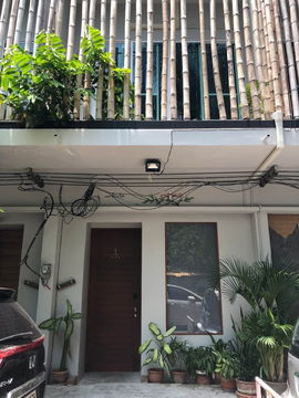 ให้เช่า ทาวน์เฮ้าส์ใจกลางเมือง เขตพระนคร 2ห้องนอน 2ห้องน้ำ 