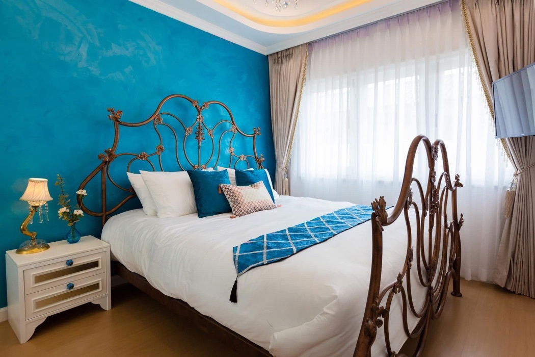 รูป NTG761 บ้านหรูส่วนตัวหรูตกแต่งใหม่ทำเลดี ตกแต่งหรูหรา พร้อมเข้าอยู่ เลียบทางด่วน ใกล้ เซ็นทรัล อีสต์วิลล์ (ขับรถ 5 นาที) - รูปที่ 8/12