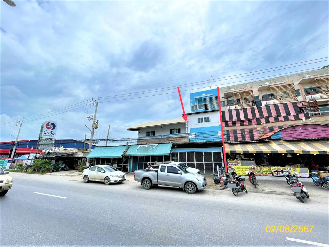 รูป อาคารพาณิชย์ สำหรับขาย รินรดา โอเรียนทอล บางหญ้าแพรก เมืองสมุทรสาคร สมุทรสาคร - รูปที่ 10/16