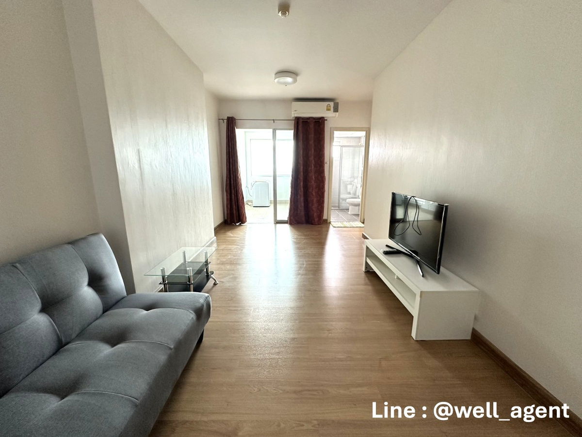 รูป For Rent | ศุภาลัย วิสต้า ศรีราชา - แยกท่าเรือแหลมฉบัง 📞 Call: 064-242-6068 🌊 เฟอร์ครบ | มีเครื่องซักผ้า - รูปที่ 2/12
