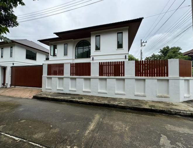 รูป บ้านเดี่ยว สำหรับขาย  ท่าตำหนัก นครชัยศรี นครปฐม - รูปที่ 1/16