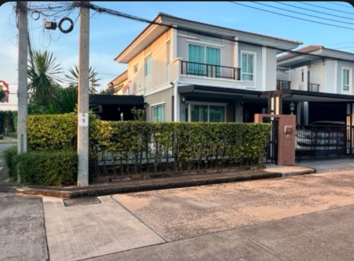 รูป บ้านเดี่ยว สำหรับขาย ภัสสร เพรสทิจ ลุกซ์ พัฒนาการ สวนหลวง เขตสวนหลวง กรุงเทพมหานคร - รูปที่ 6/14