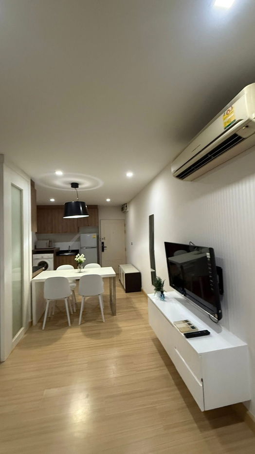 รูป Tree Condo Sukhumvit 42 ห้องสวย ราคาดี สอบถามเพิ่มเติมได้ที่ Line @condorental - รูปที่ 9/17