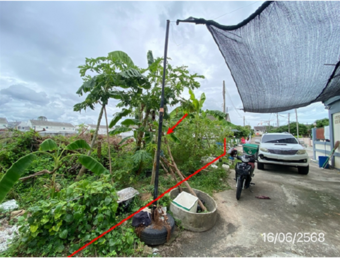picture LAND for sale  Surasak Si Racha Chonburi - 10/18