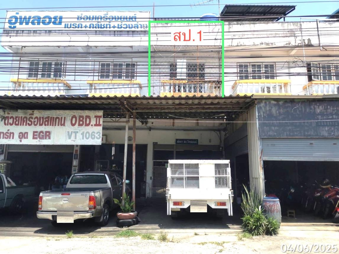 picture SHOP_HOUSE for sale  Ban Wa Bang Pa-In Phra Nakhon Sri Ayutthaya - 21/38