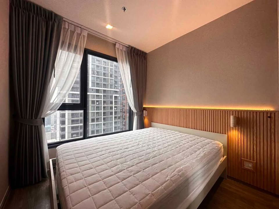 รูป SK01447 ให้เช่าคอนโด Life Ladprao Valley 2 ห้องนอน ติด *BTS ห้าแยกลาดพร้าว* - รูปที่ 2/12