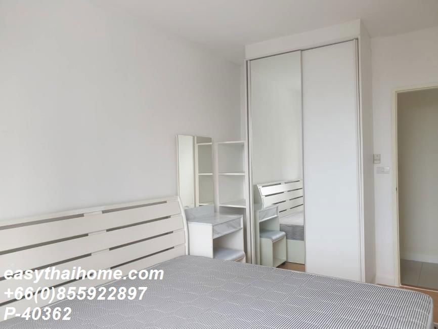 picture P-40362 🏢Condo for sell @ City Sukhumvit 101/1 fully furnished. - 6/7