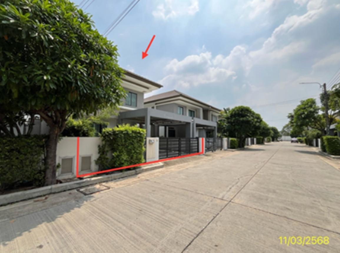 picture HOME for sale  Bang Chan Khlong Sam Wa Bangkok - 5/10
