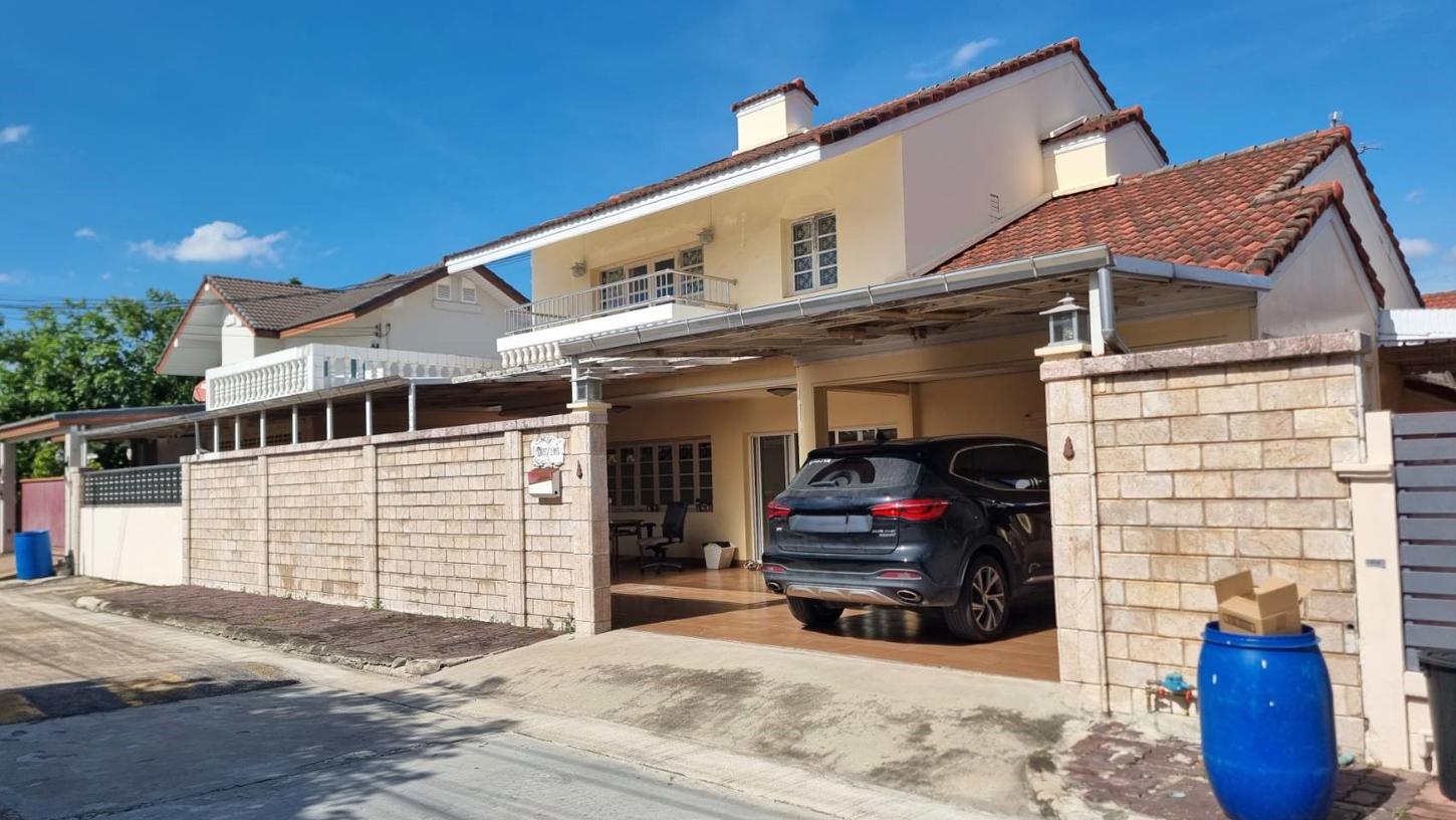 picture HOME for sale  Sala Thammasop Thawi Watthana Bangkok - 11/22